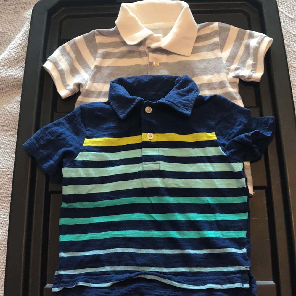 The Children’s Place Polos 12-18month